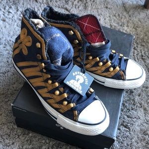 COPY - Converse Chuck Taylor Hi Hendrix special editon